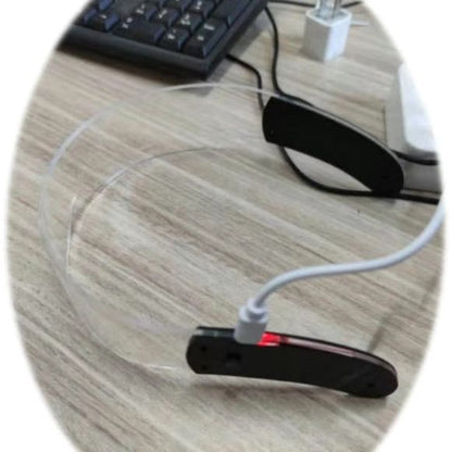 Technology Luminous Glasses For Riding Night Travel Anti-collision Luminous