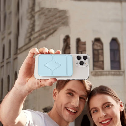 Magnetic Suction Wireless Charging Mobile Power Supply