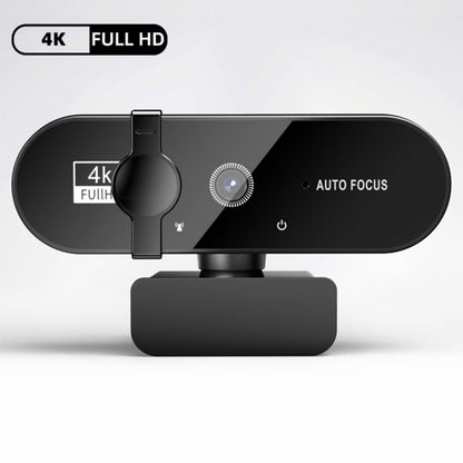 Laptop Video Auto Focus 4K Usb Camera